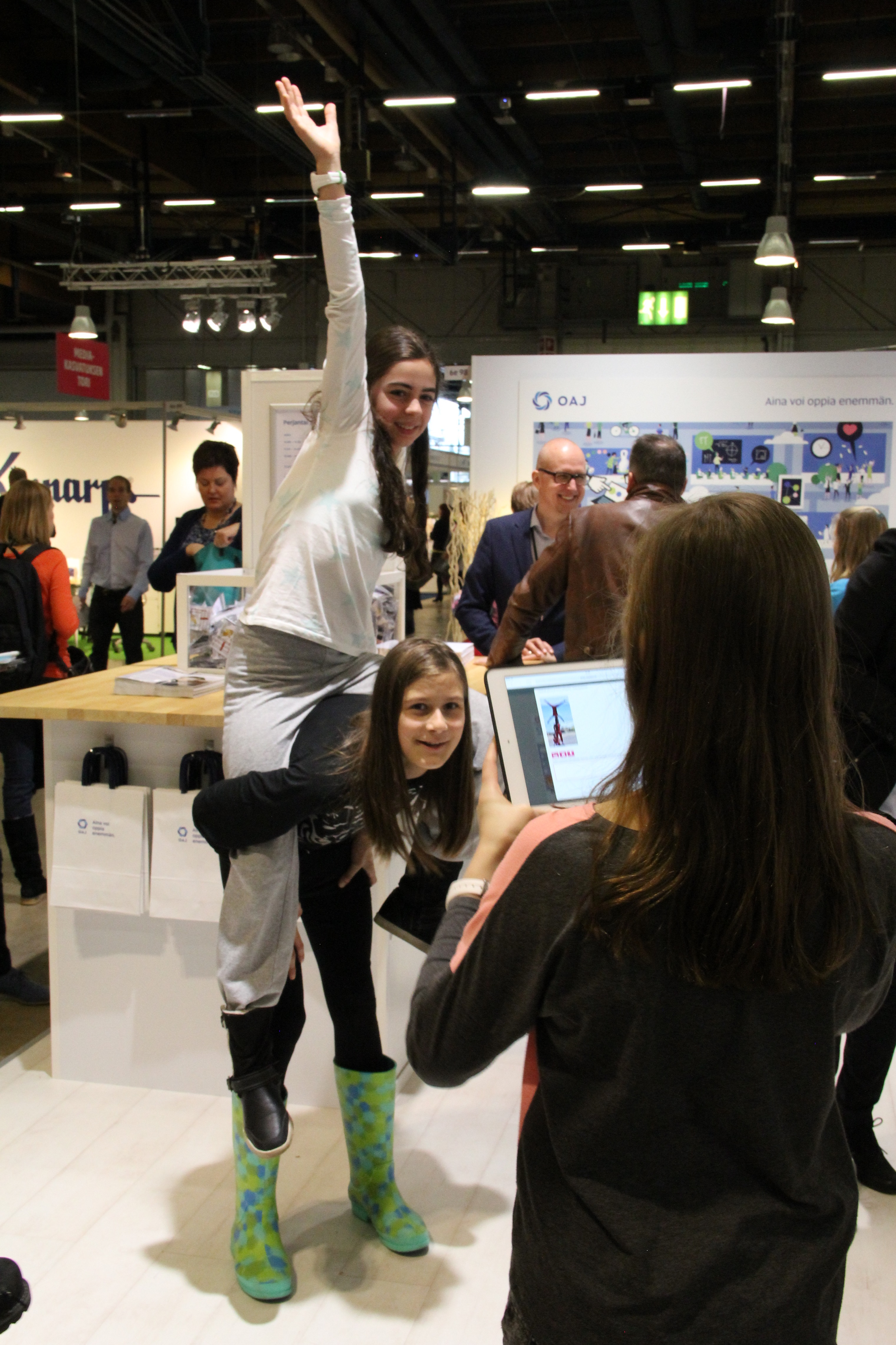 Gamification and mobile apps pushed in schools to encourage innovation